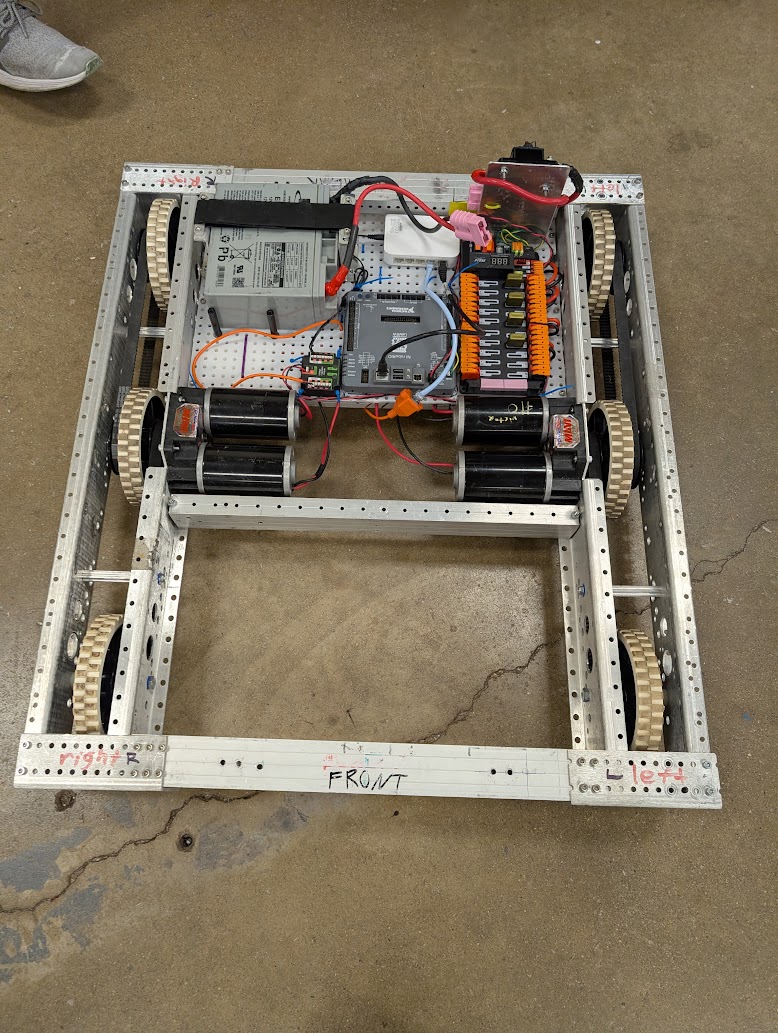 SafetyNet v2 after first successful drivetrain power-on SafetyNet
